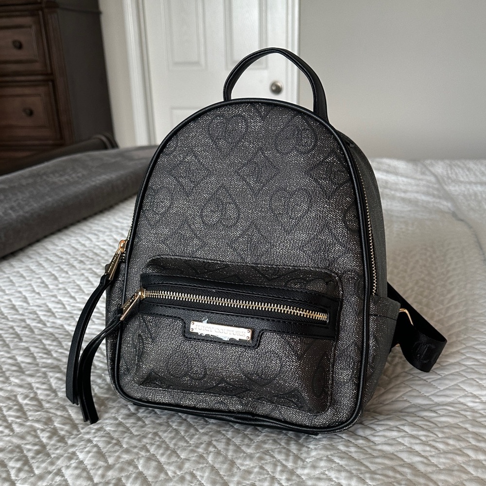Juicy Couture mini backpack